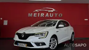 Renault Mégane de 2019
