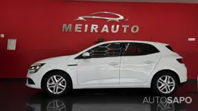 Renault Mégane de 2019