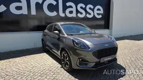 Ford Puma 1.0 EcoBoost MHEV ST-Line X de 2023