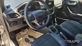 Ford Puma 1.0 EcoBoost MHEV ST-Line X de 2023