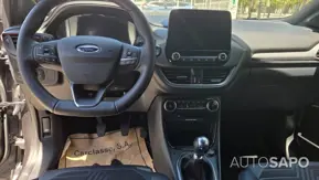 Ford Puma 1.0 EcoBoost MHEV ST-Line X de 2023