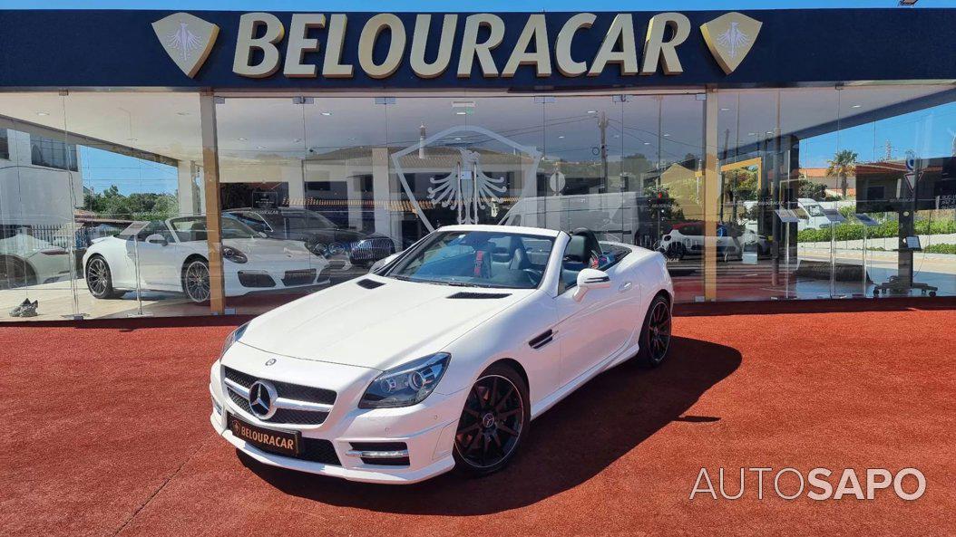 Mercedes-Benz Classe SLK 350 BE de 2012