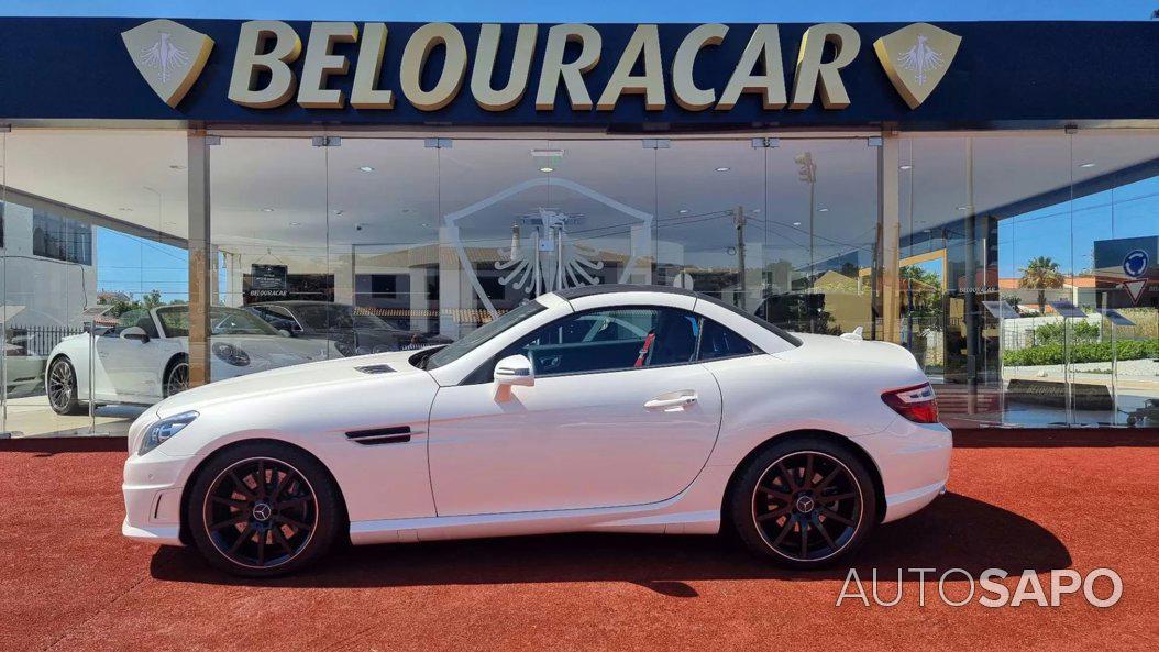 Mercedes-Benz Classe SLK 350 BE de 2012