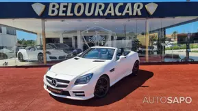 Mercedes-Benz Classe SLK 350 BE de 2012
