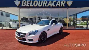 Mercedes-Benz Classe SLK 350 BE de 2012