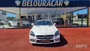 Mercedes-Benz Classe SLK 350 BE de 2012