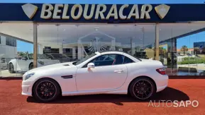 Mercedes-Benz Classe SLK 350 BE de 2012