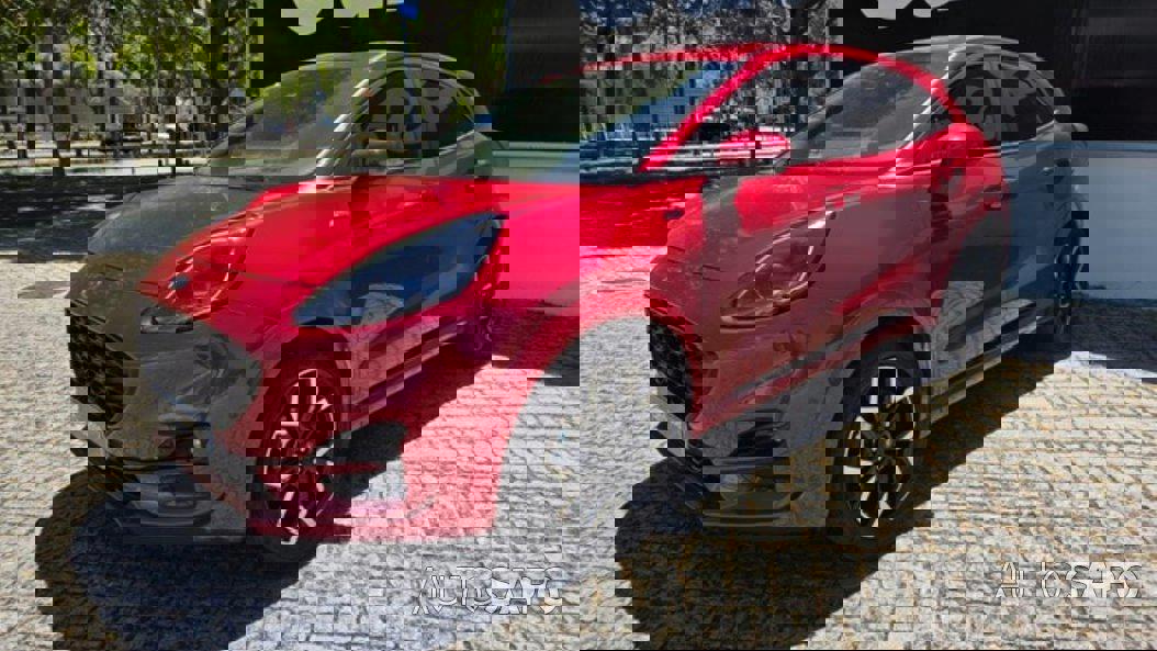 Ford Puma 1.0 EcoBoost MHEV ST-Line X de 2023
