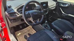 Ford Puma 1.0 EcoBoost MHEV ST-Line X de 2023