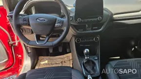 Ford Puma 1.0 EcoBoost MHEV ST-Line X de 2023