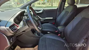 Ford Puma 1.0 EcoBoost MHEV ST-Line X de 2023