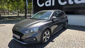 Ford Focus 1.0 EcoBoost MHEV ST-Line de 2022