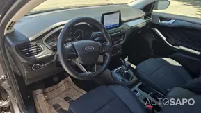 Ford Focus 1.0 EcoBoost MHEV ST-Line de 2022