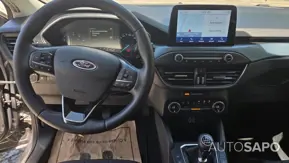 Ford Focus 1.0 EcoBoost MHEV ST-Line de 2022
