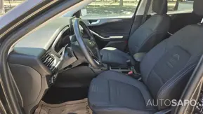 Ford Focus 1.0 EcoBoost MHEV ST-Line de 2022