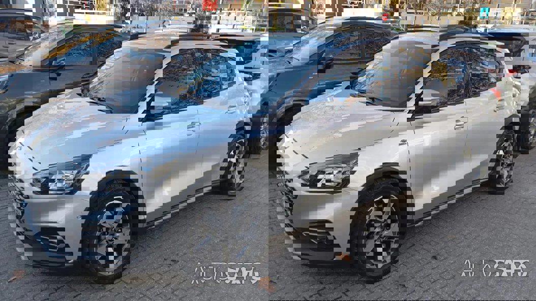 Ford Focus 1.0 EcoBoost Active de 2021