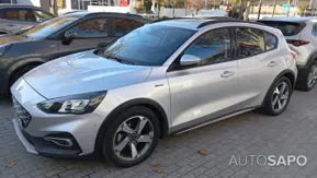 Ford Focus 1.0 EcoBoost Active de 2021