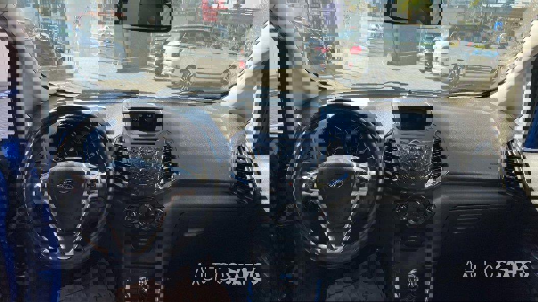 Ford Ecosport 1.0 EcoBoost Titanium de 2017