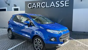 Ford Ecosport 1.0 EcoBoost Titanium de 2017