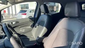 Ford Ecosport 1.0 EcoBoost Titanium de 2017