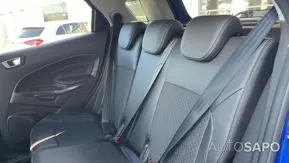 Ford Ecosport 1.0 EcoBoost Titanium de 2017