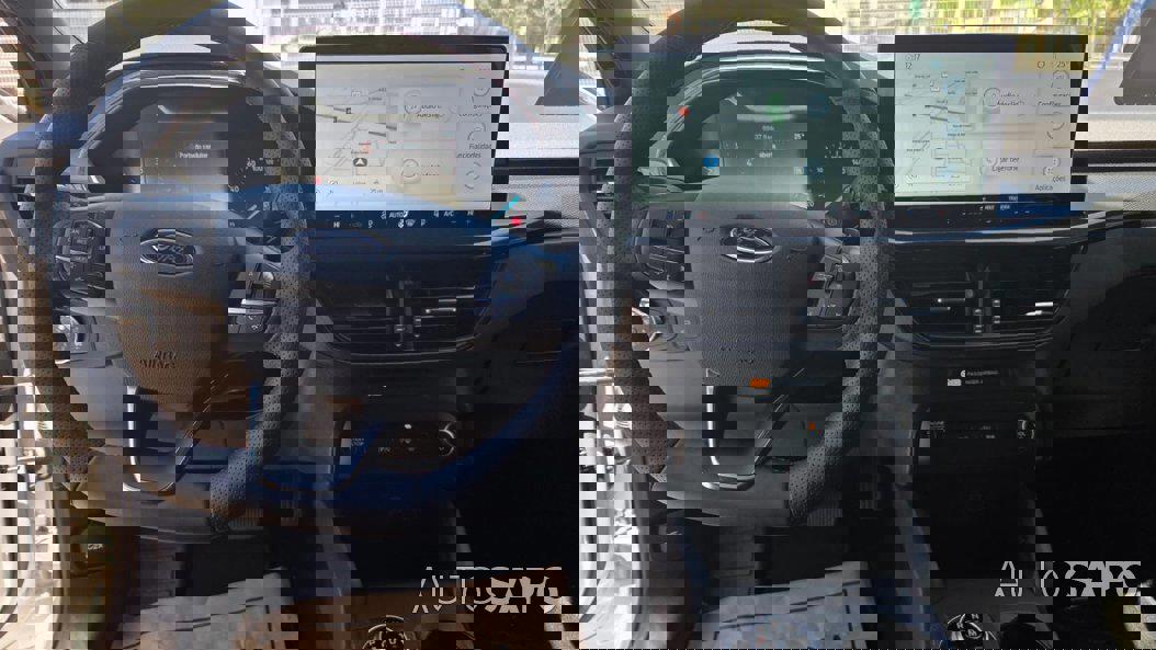 Ford Focus de 2023
