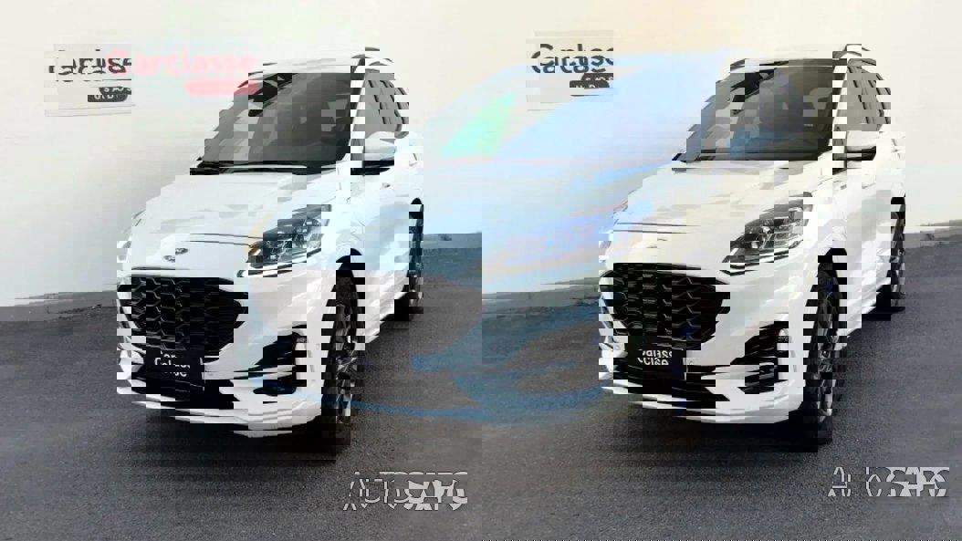 Ford Kuga de 2023