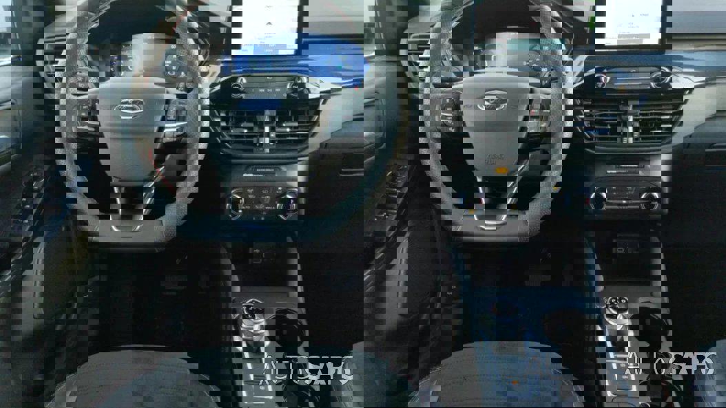 Ford Kuga de 2023