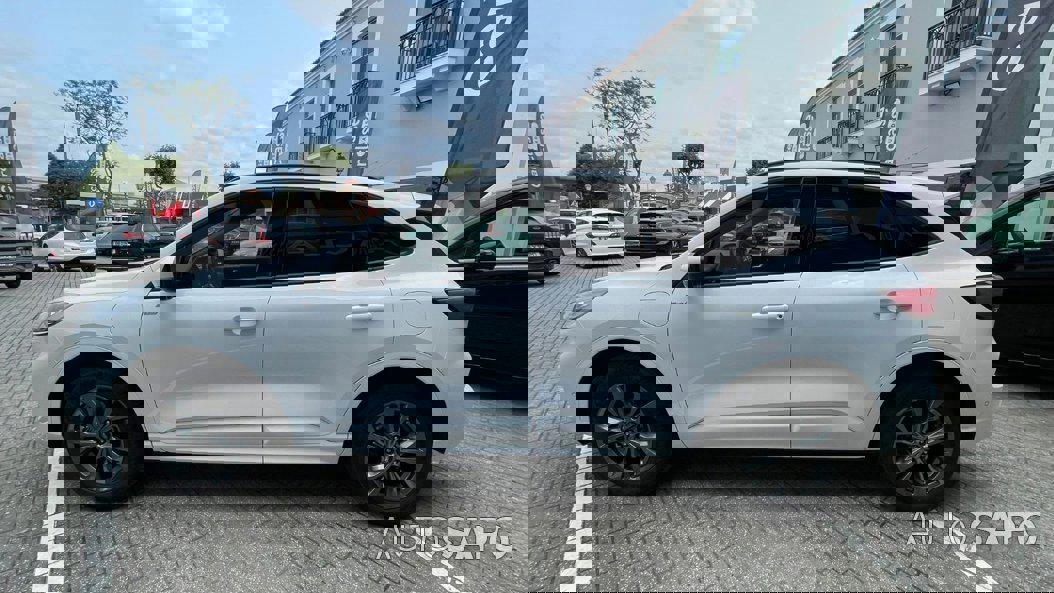 Ford Kuga de 2023