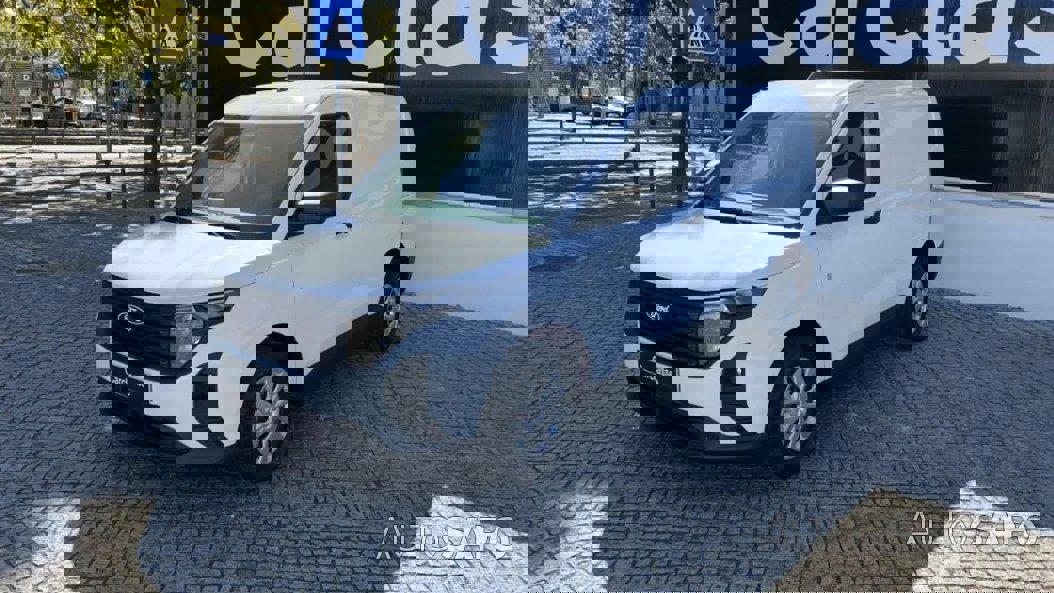 Ford Transit Courier de 2024