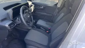 Ford Transit Courier de 2024