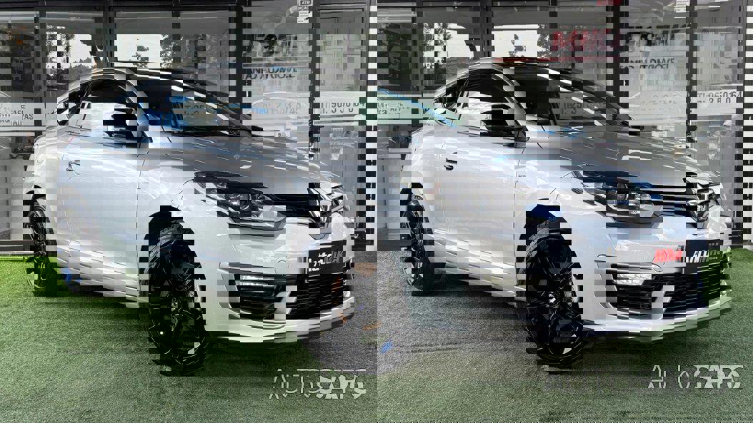 Renault Mégane de 2014