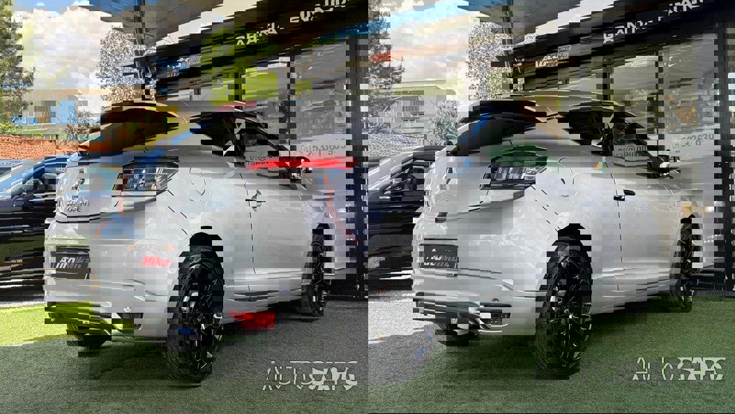 Renault Mégane de 2014