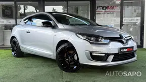 Renault Mégane de 2014