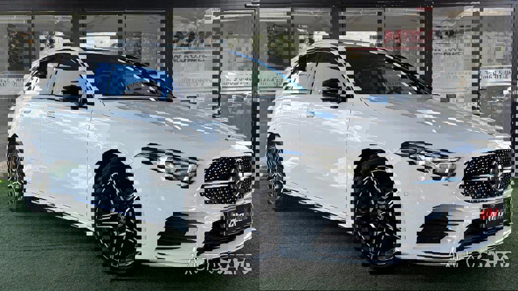 Mercedes-Benz Classe A de 2018