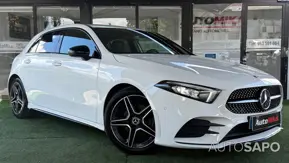 Mercedes-Benz Classe A de 2018