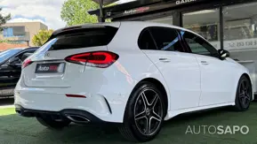Mercedes-Benz Classe A de 2018