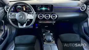 Mercedes-Benz Classe A de 2018