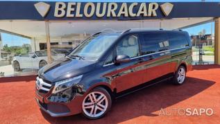 Mercedes-Benz Classe V 300 d Longo Avantgarde de 2022