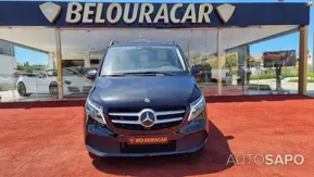 Mercedes-Benz Classe V 300 d Longo Avantgarde de 2022