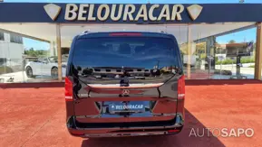 Mercedes-Benz Classe V 300 d Longo Avantgarde de 2022