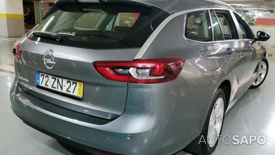 Opel Insignia 1.6 CDTi Business Edition de 2019