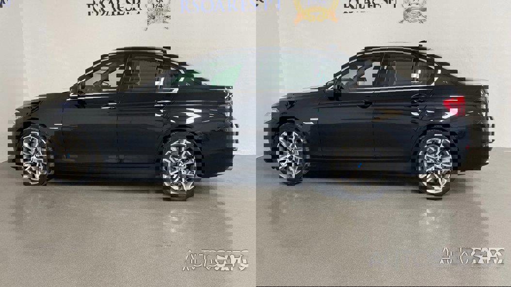 BMW Série 5 de 2015