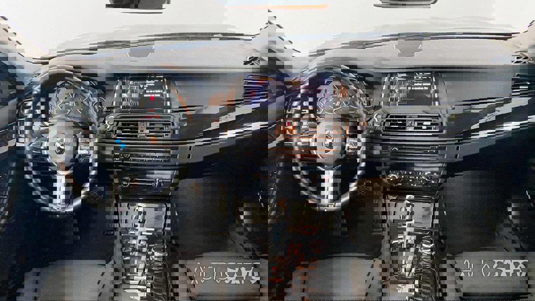 BMW Série 5 de 2015