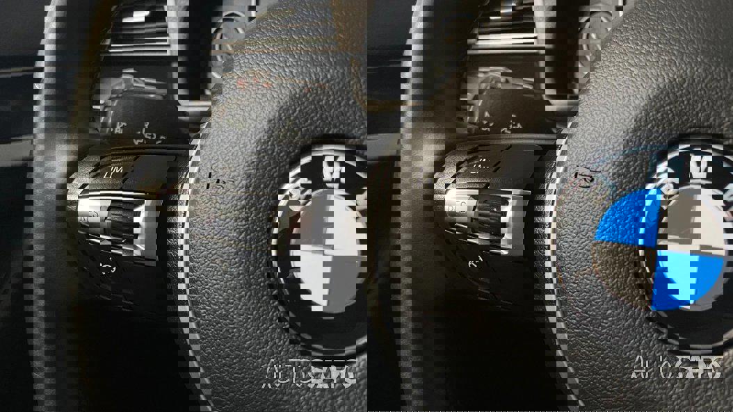 BMW Série 5 de 2015