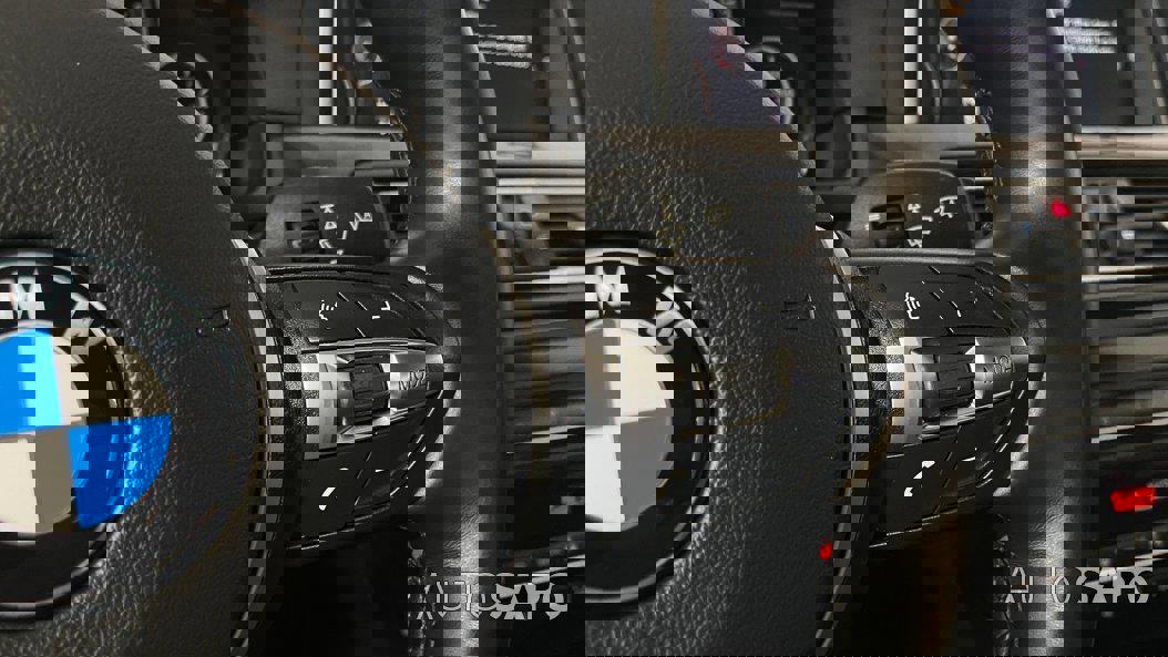 BMW Série 5 de 2015