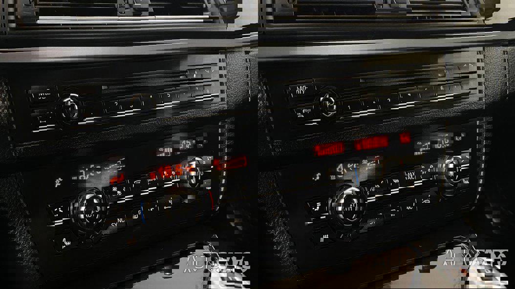 BMW Série 5 de 2015