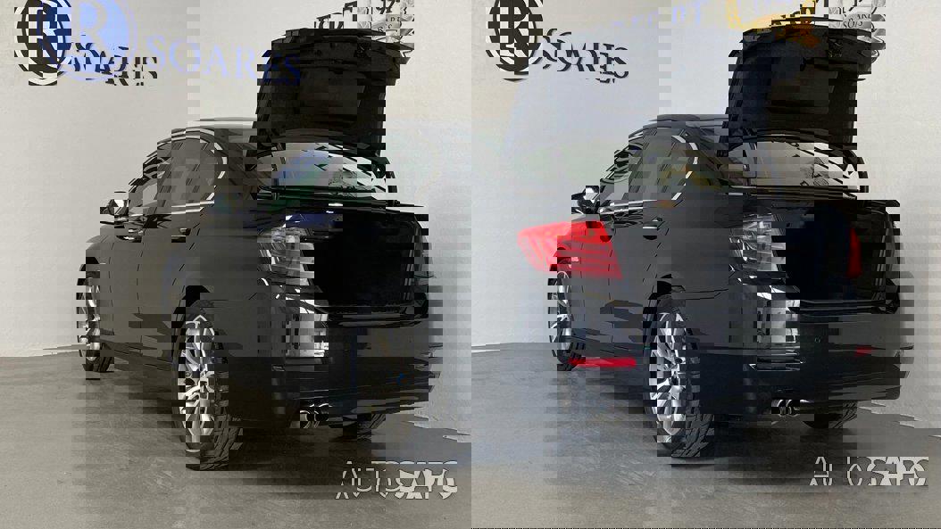 BMW Série 5 de 2015