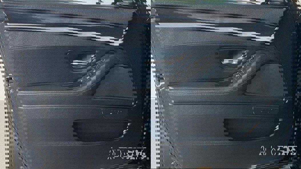BMW Série 5 de 2015