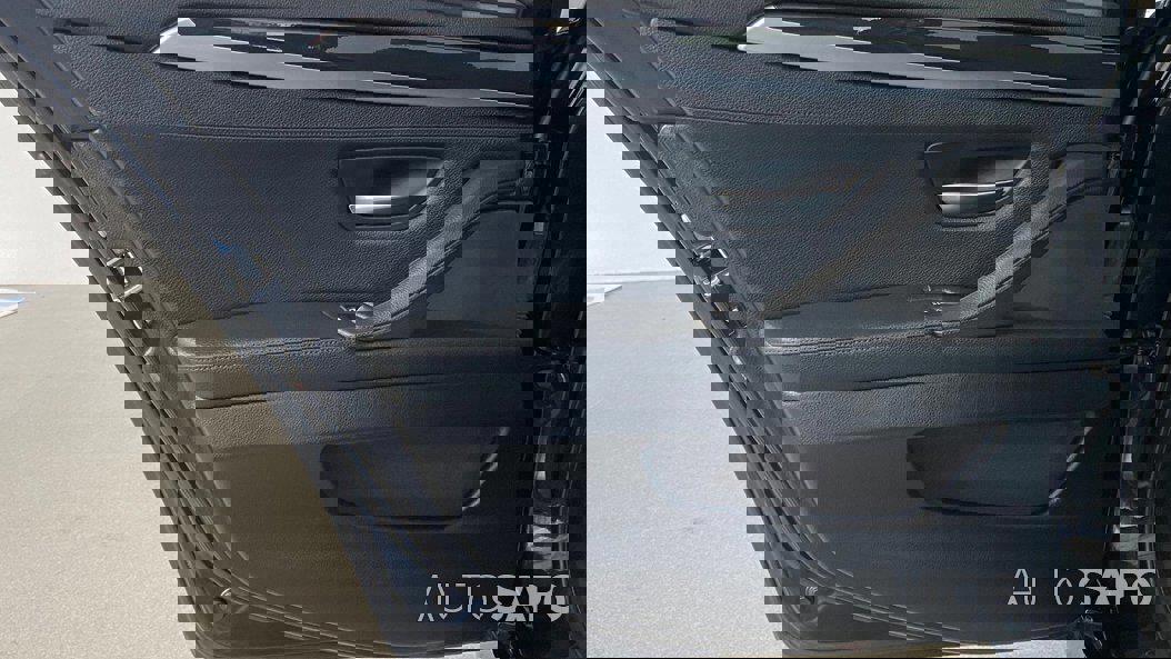 BMW Série 5 de 2015
